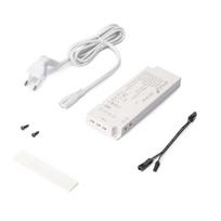 LED SMART maitinimo šaltinis (24V DC), galia 30W, MINILED, plastikas