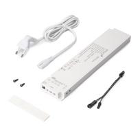 LED SMART maitinimo šaltinis (24V DC), galia 90W, MINILED, plastikas