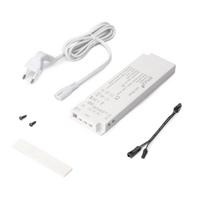 LED SMART maitinimo šaltinis (24V DC), galia 60W, MINILED, plastikas