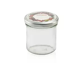 Leifheit 167ml glass jar
