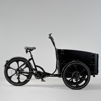 Cargobike of Sweden Electric cargo bike CARGOBIKE Delight