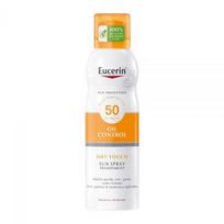 EUCERIN aerozolinis purškalas nuo saulės, SPF50, 200 ml