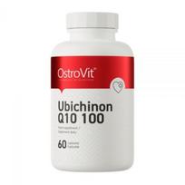 OSTROVIT maisto papildas UBICHINON Q10 100, 60 kaps.