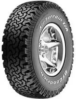 BFGoodrich ALL-TERRAIN T/A KO2 OWL