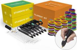 3Doodler FLOWEDU 3D pen Black