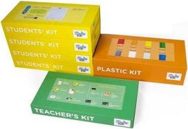 3Doodler Start EDU Plastic Blue, Cyan, Green, Grey, Orange, Red, White, Yellow