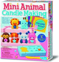 4M Mini Žvakučių Gaminimo Rinkinys