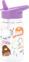 A Little Lovely Company - Drink Bottle - Princesses - 450ml