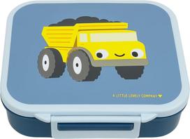 A Little Lovely Company - Lunch box - Dump truck - 900 ml