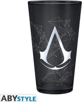 Abysse ASSASSIN'S CREED - XXL Glass - 400 ml - Assassin - Foil x2