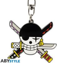 Abysse ONE PIECE - Keychain - Zoro