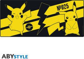 Abysse POKEMON  - Mousepad XXL - Pikachu