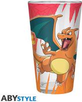 Abysse POKEMON Large Glass Premium - Charizard - 400ml