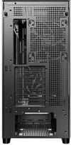 Antec FLUX SE Midi Tower Black, Wood