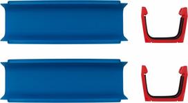 Aquaplay - Extension set - 2x Straights (8700000101)