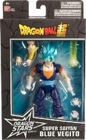 Bandai DRAGON BALL DRAGON STARS SUPER SAIYAN BLUE VEGITO