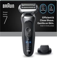 Braun - Series 7 Electric Shaver - Grey