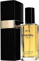 Chanel 5 kaina nuo 3.34 € (30 pard.)