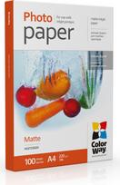 Colorway Photo Paper | PM220100A4 | Matte | White | 220 g/m² | A4