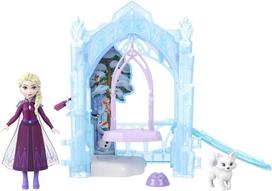 Disney Frozen - Elsa's Icy Hideaway Playset (JFG29)