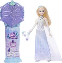 Disney Frozen - Fashion Doll Reveal Elsa (JJY36)