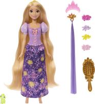 Disney Princess - Light-Up Hair Rapunzel (JHL46)