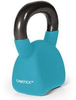 Svarstis Gymstick Ergo Kettlebell 61115-8, 10 kg