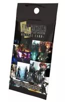 Final Fantasy VII Anniversary Art Museum Booster Pack – Kolekcinių kortelių pakuotė (1 vnt.)