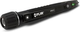 Flir VP52-2 Tester di tensione senza contatto CAT IV 1000 V LED, Vibrazione, Acustico Pocket Black