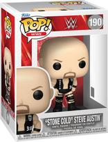 Funko POP! Vinilinė figūrėlė: WWE - "Stone Cold" Steve Austin