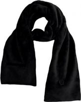 Glovii GA1B winter sport body protection Heated scarf Skiing, Snowboarding Unisex Polyester Black