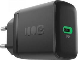 Green Cell USB wall charger 30W 1x USB-C BLACK