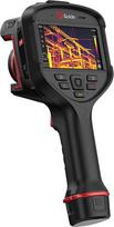 Guide Sensmart H4 thermal imaging camera Vanadium Oxide Uncooled Focal Plane Arrays Black 800 x 480 pixels Built-in display LCD