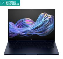 Hp Renew RENEW SILVER HP EliteBook X Flip G1i AI 14 - Ultra 7-256V, 16GB, 1TB SSD, 14 WUXGA 400-nit AG, 5MP IR cam, FPR, UK/Italian backlit keyboard, +Pen, Atmospheric Blue, 56Wh, Win 11 Pro, 1 years / B69A5ETR#ABZ