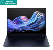 Hp Renew RENEW SILVER HP EliteBook X G1i AI 14 - Ultra 5-228V, 32GB, 1TB SSD, 14 WUXGA 400-nit AG, 5MP IR cam, 4G/5G Modem, FPR, US/Hebrew backlit keyboard, Atmospheric Blue, 68Wh, Win 11 Pro, 1 years / B69DLETR#ABT
