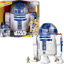 Imaginext - Star Wars  R2-D2 (HXG52)