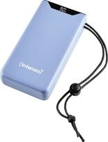 Intenso 7332055 power bank Lithium Polymer (LiPo) 20000 mAh Blue