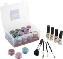 Joya - Big glitter tattoo set (981018)