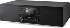 JVC RD-E984B - All-in-one mini tower, black
