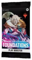 Magic: The Gathering – Foundations (MTG) stiprinančioji pakuotė (14 kortų)