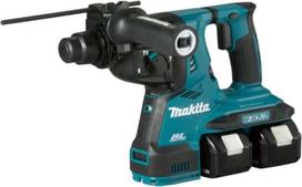 Makita DRILLING AND CHISELING HAMMER SDS-PLUS 2x18V 2,8J 2x5,0Ah DHR280PT2J