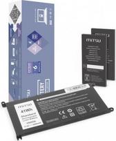 Mitsu Battery for Dell Inspiron 14 5481, 5590 3600 mAh (41 Wh) 11.4 Volt