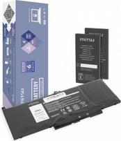 Mitsu Battery for Dell Latitude 7390, 7490 5800 mAh (44 Wh) 7.6 - 7.4