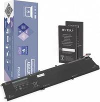 Mitsu Battery for Dell XPS 15 9550 - 6GTPY 8500 mAh (97 Wh) 11.4 Volt