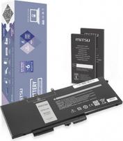Mitsu Battery GJKNX for Dell Latitude 5280 5480 5490 5590 8500mAh 8500 mAh (64.6 Wh) 7.6V (7.4V)
