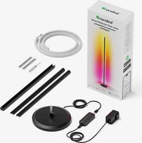 Nanoleaf Smart floor lamp Nanoleaf 22W 1700Lm (black)