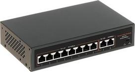 No Name 8-Port POE Switch APTI-POE0802G