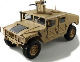No Name Amewi 22418 Radio-Controlled (RC) model Military truck Electric engine 1:10