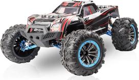 No Name Amewi Crusher Monstertruck brushless Radio-Controlled (RC) model Electric engine 1:10