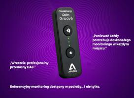 No Name Apogee GROOVE Anniversary DAC and Headphone Amp